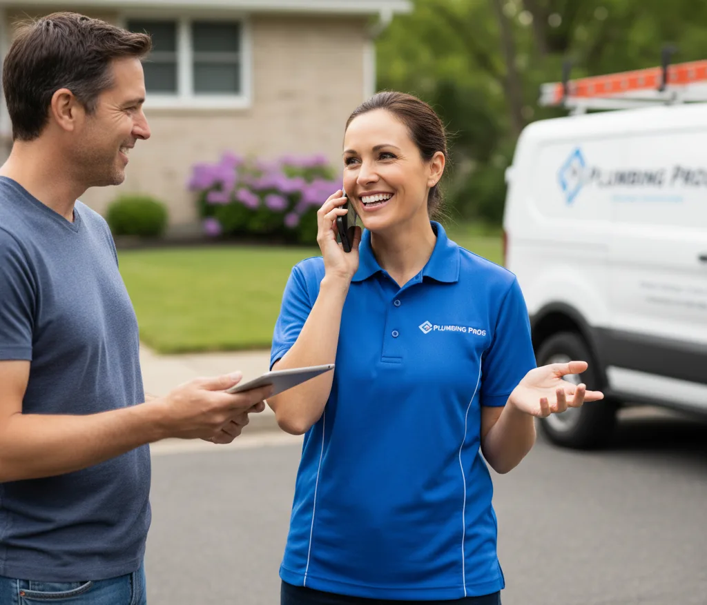 Grant Plumbing customer support in Colonial Beach
