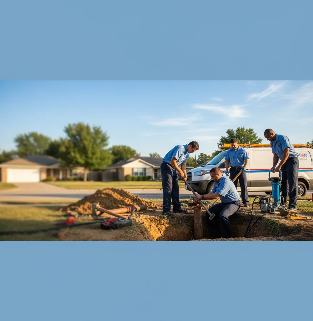 Water Heater Repair & Plumber in Colonial Beach